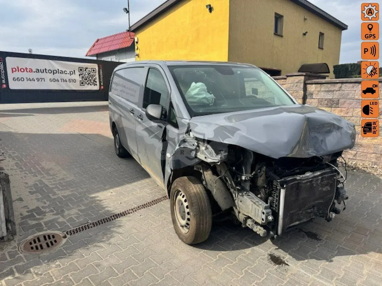 Mercedes-Benz Vito 2022
