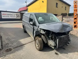 Mercedes-Benz Vito 2022