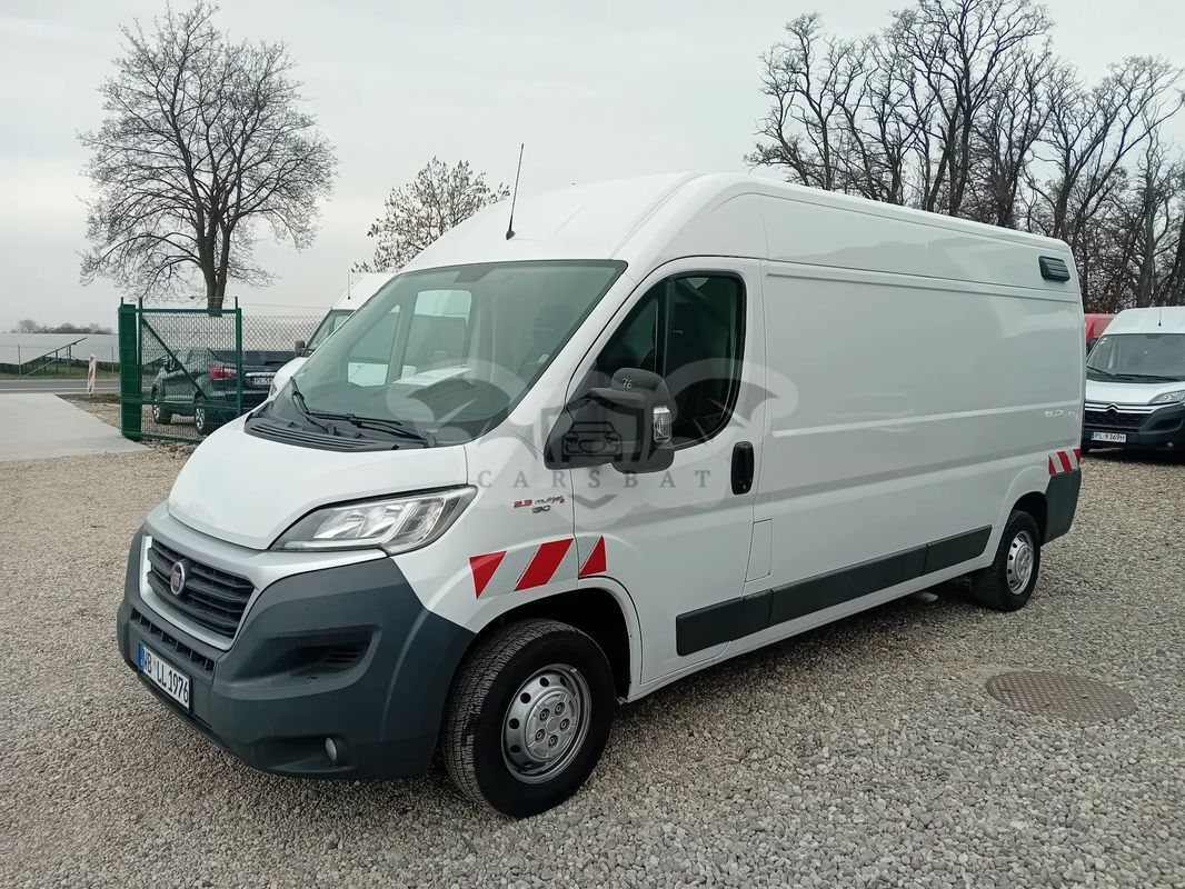 Fiat Ducato 2017