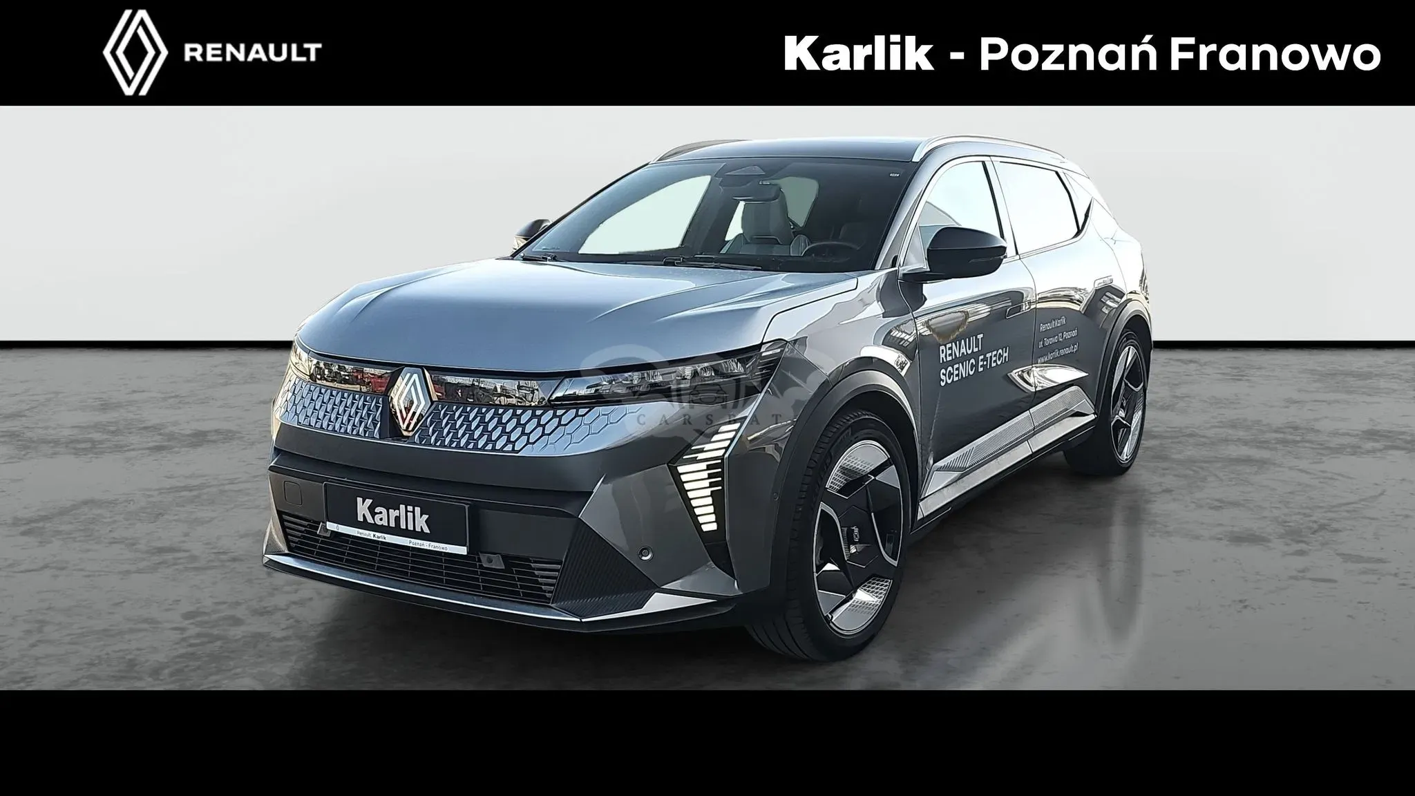Renault Scenic IV 2024