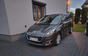 Peugeot 5008 I e-HDI FAP 115 EGS6 Stop&Start Business-Line 2014