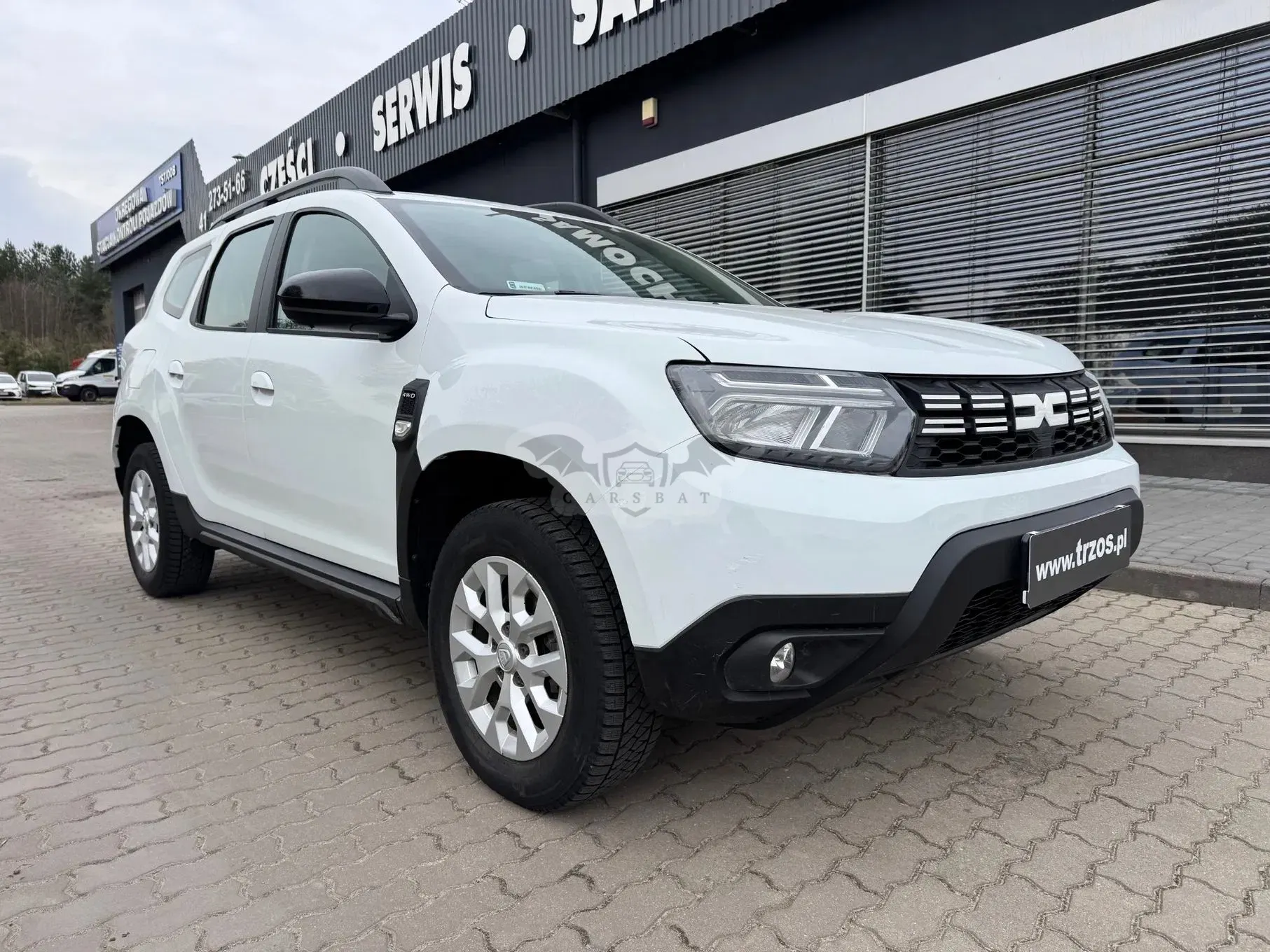 Dacia Duster II 2023
