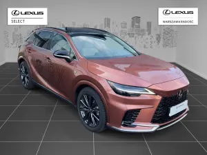 Lexus RX V 450h+ F Sport Design 2025