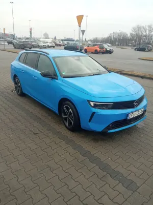 Opel Astra L 1.2 Turbo Start/Stop Elegance 2025