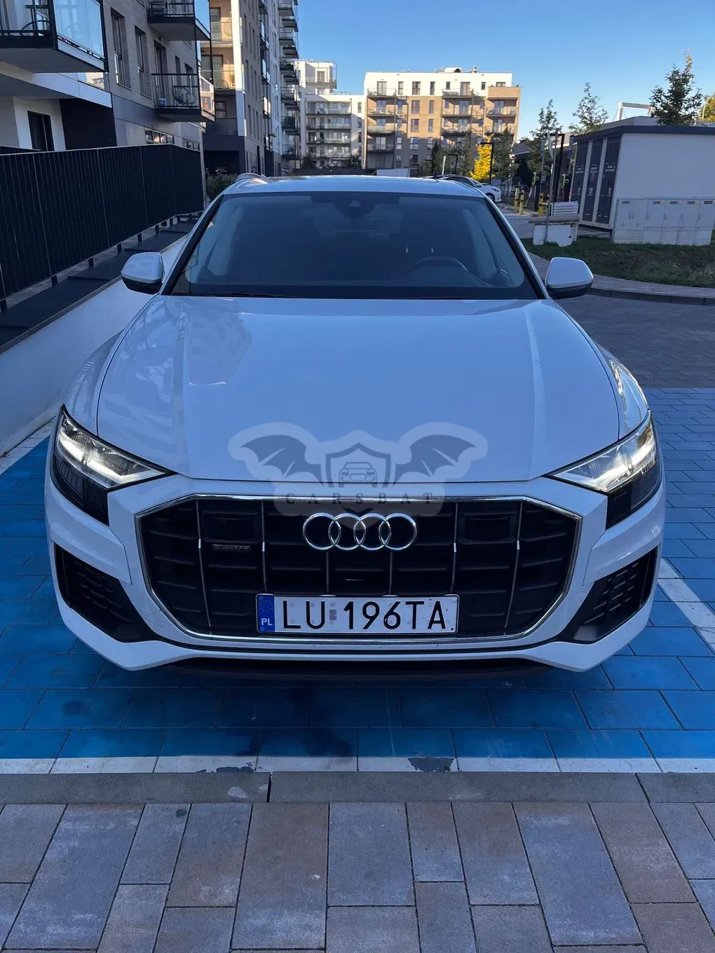 Audi Q8 2023