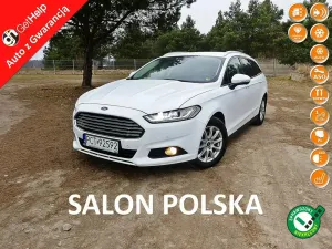 Ford Mondeo Mk5 2.0 TDCi Trend 2015
