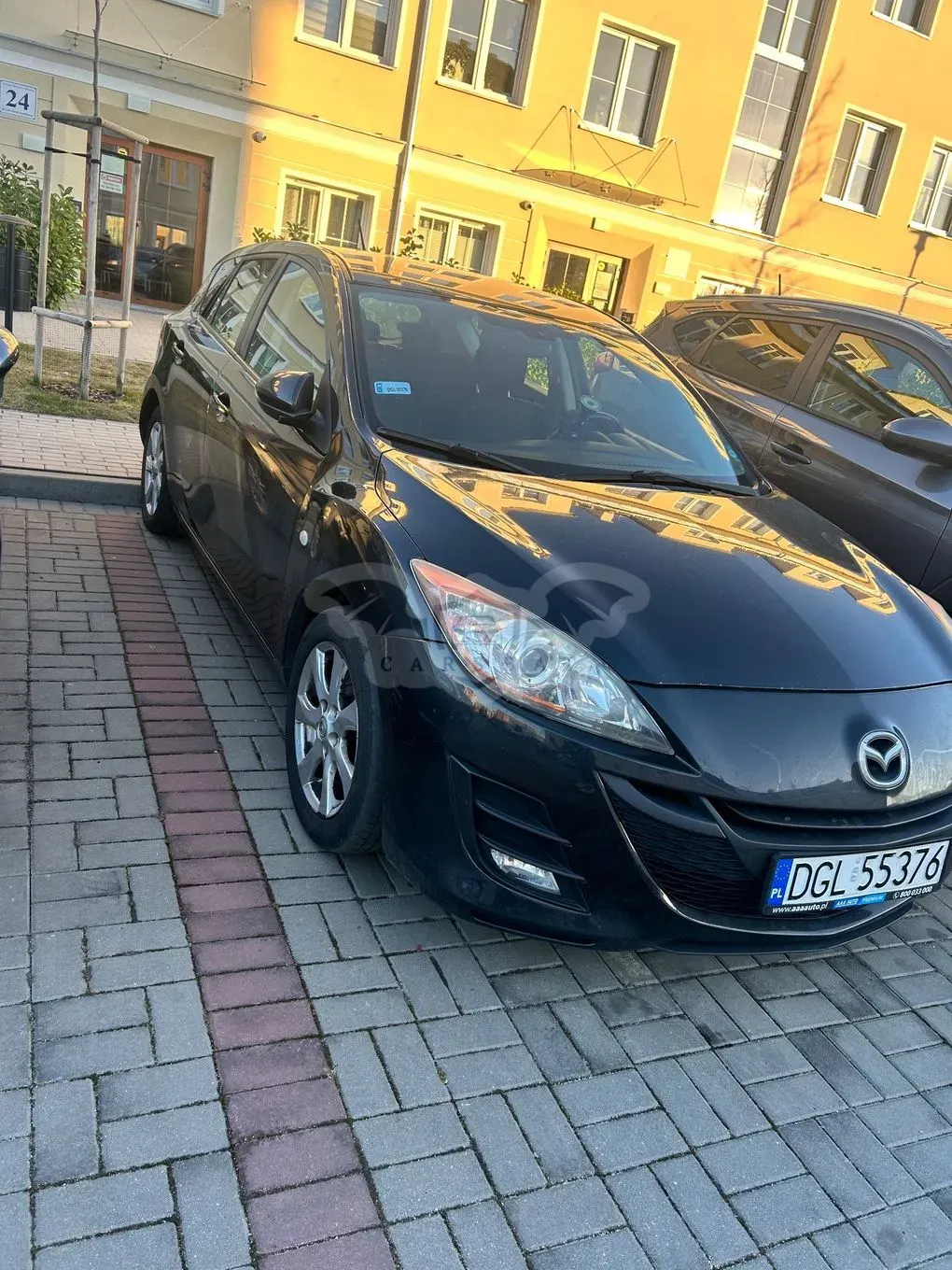 Mazda 3 II 2011