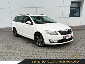 Skoda Octavia III (2013-) 2014