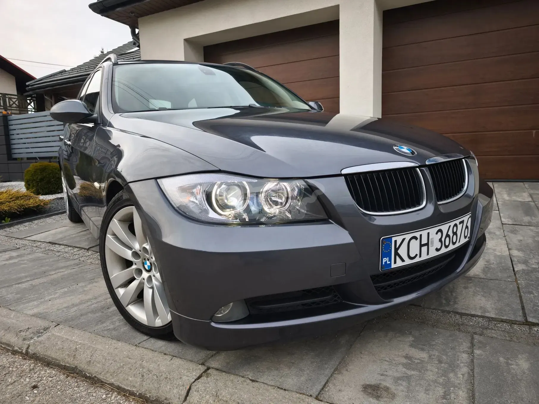 BMW 3 Series E90/E91/E92/E93 320d Edition Sport 2006