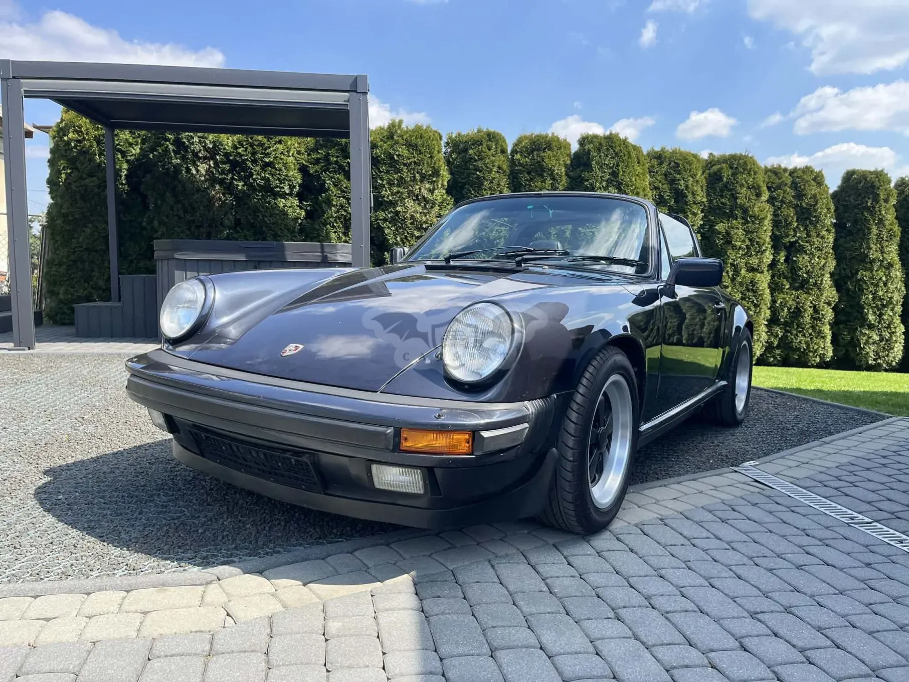 Porsche 911 930 1987