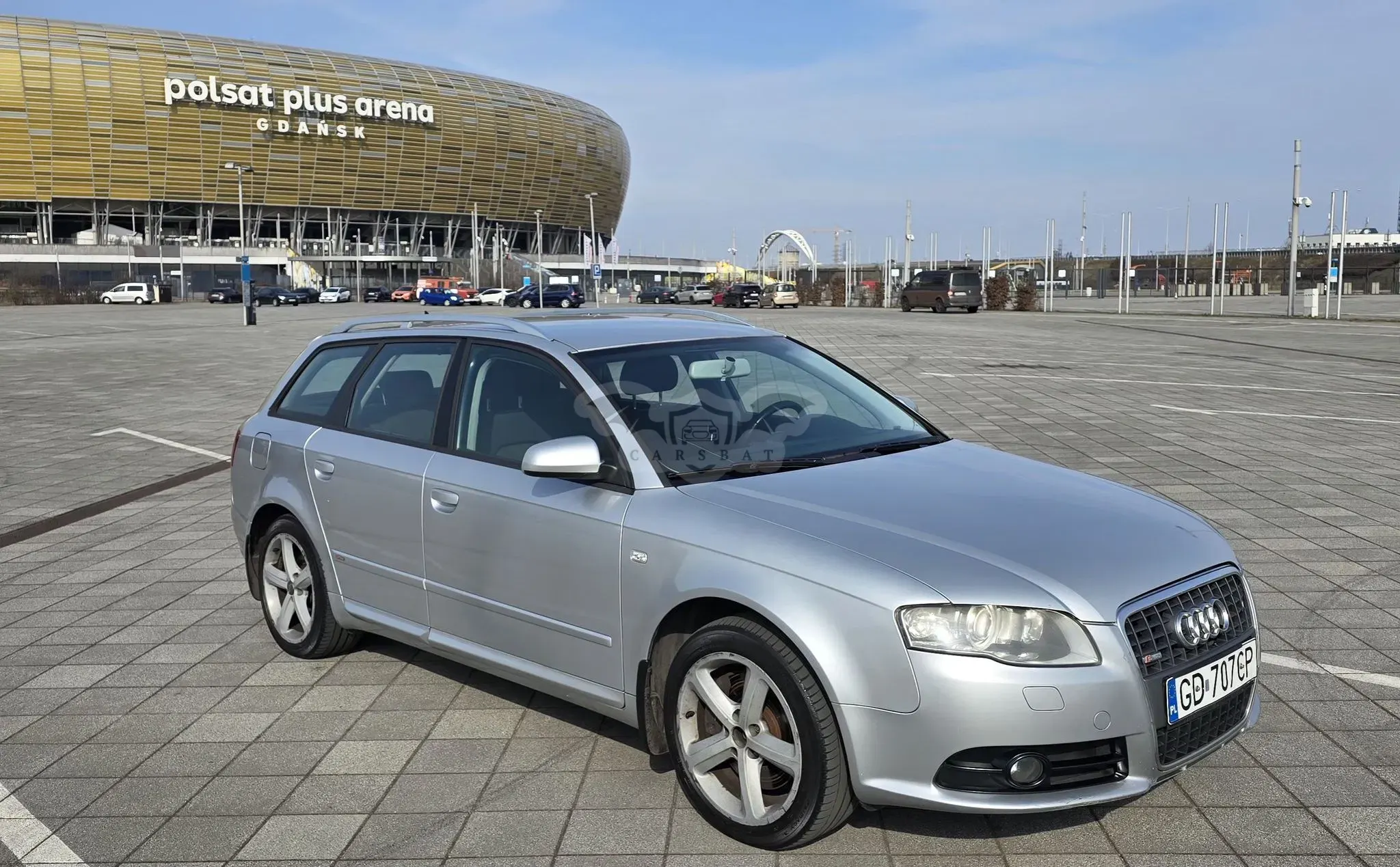 Audi A4 B7 2.0T FSI 2007