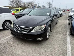 Lexus LS IV 460 Elite 2007