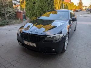 BMW 5 Series F10/F11 2010