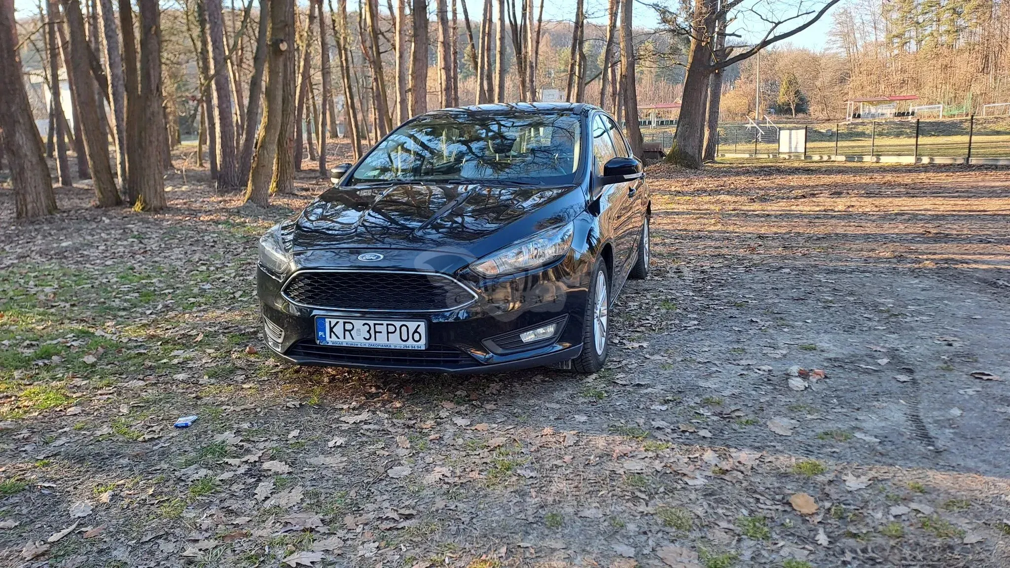 Ford Focus Mk3 1.6 SYNC Edition 2017