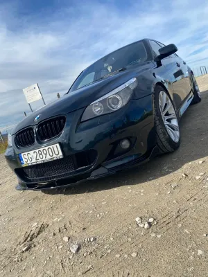 BMW 5 Series E60/E61 535d 2005