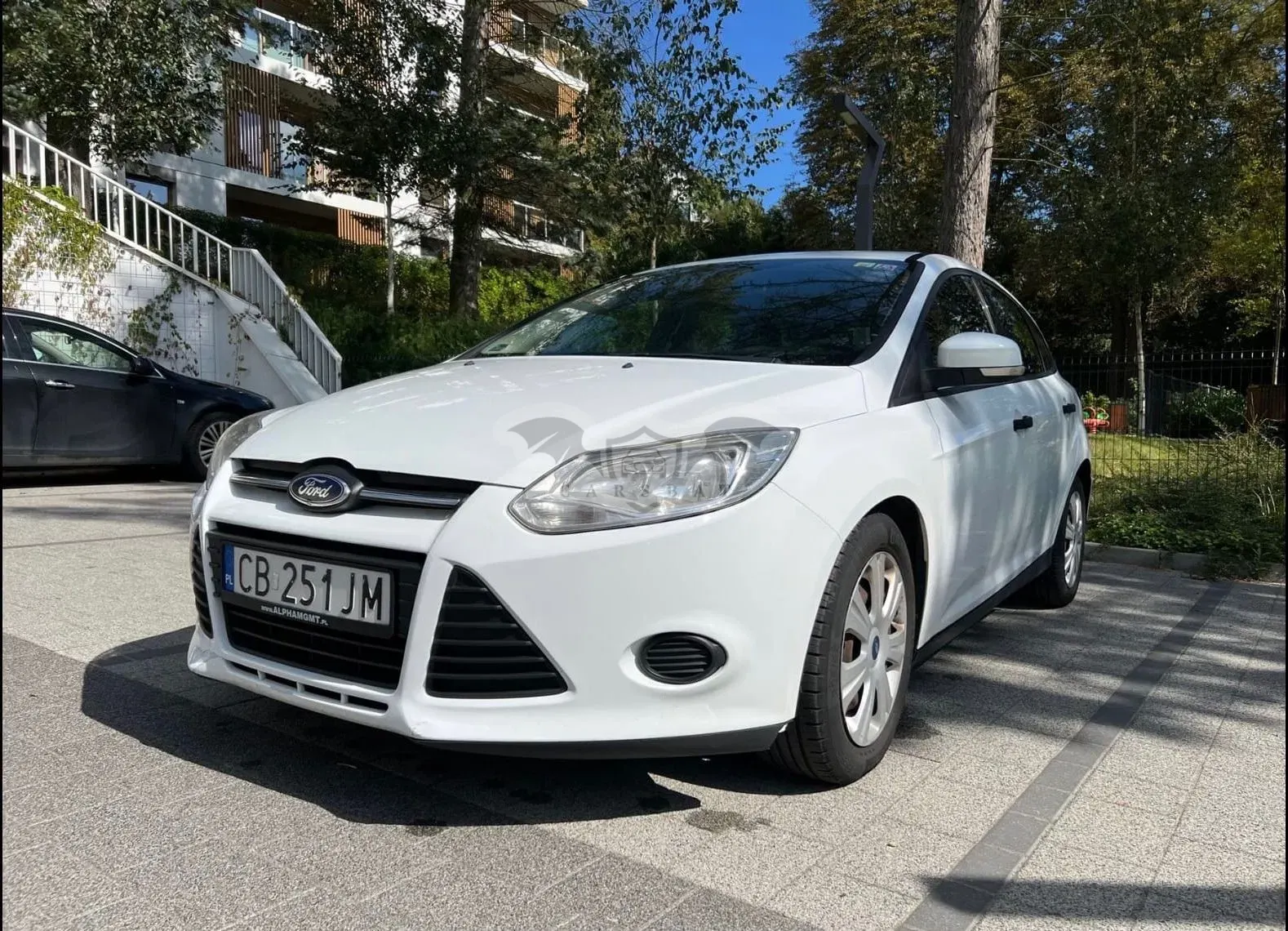 Ford Focus Mk3 1.6 TDCi Trend 2013