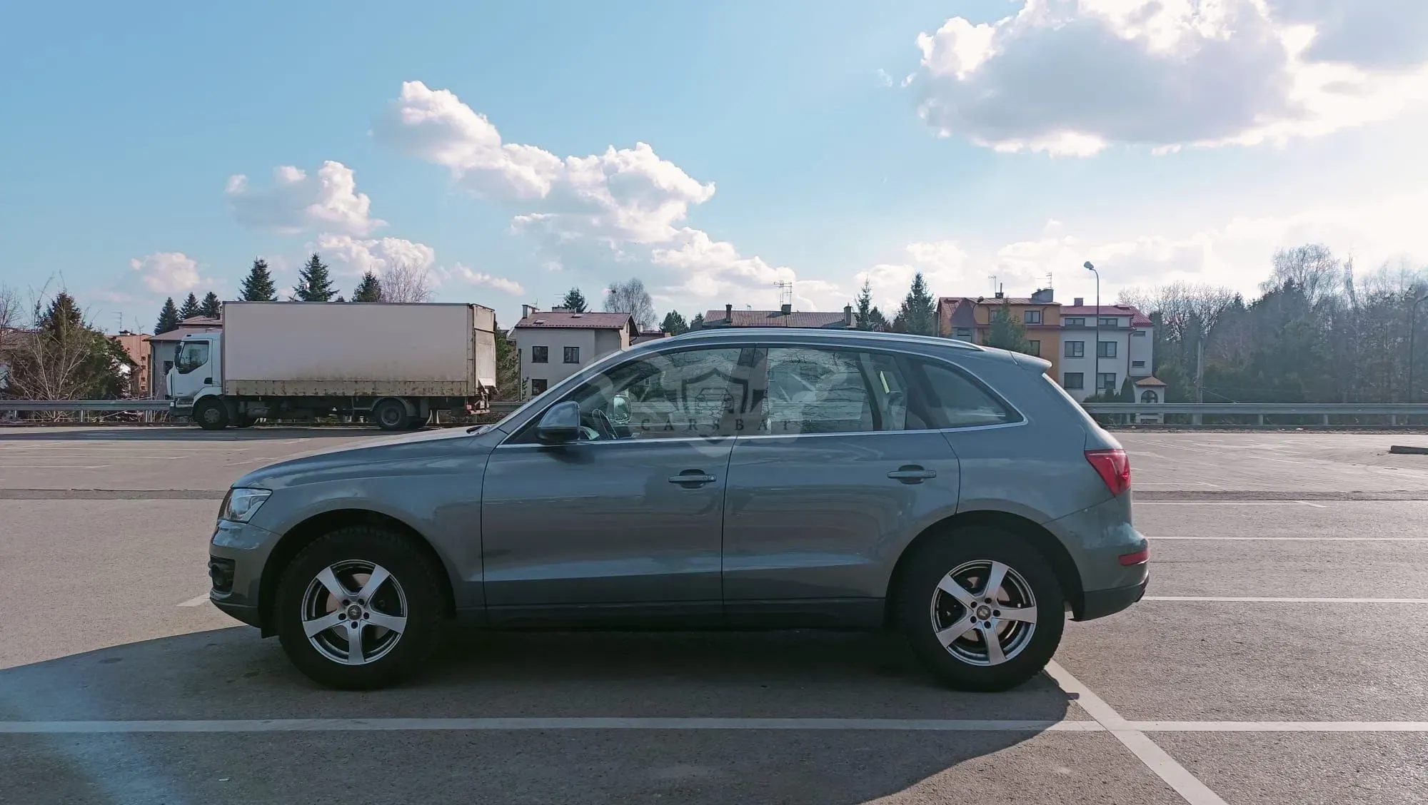 Audi Q5 8R 2012
