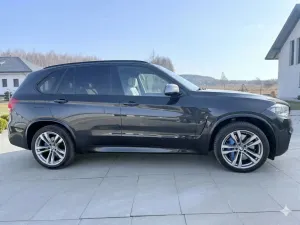 BMW X5 2015