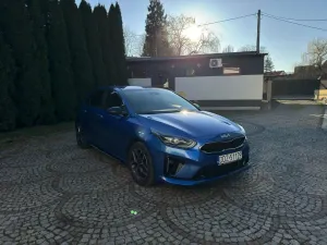 Kia Ceed III 1.5 T-GDI OPF GT Line 2021