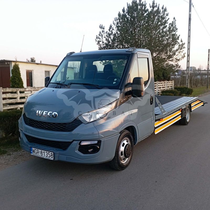 Iveco Daily 2015