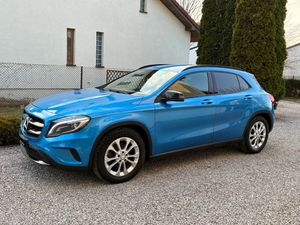 Mercedes-Benz GLA 200 (CDI) d 4Matic 7G-DCT Urban 2017