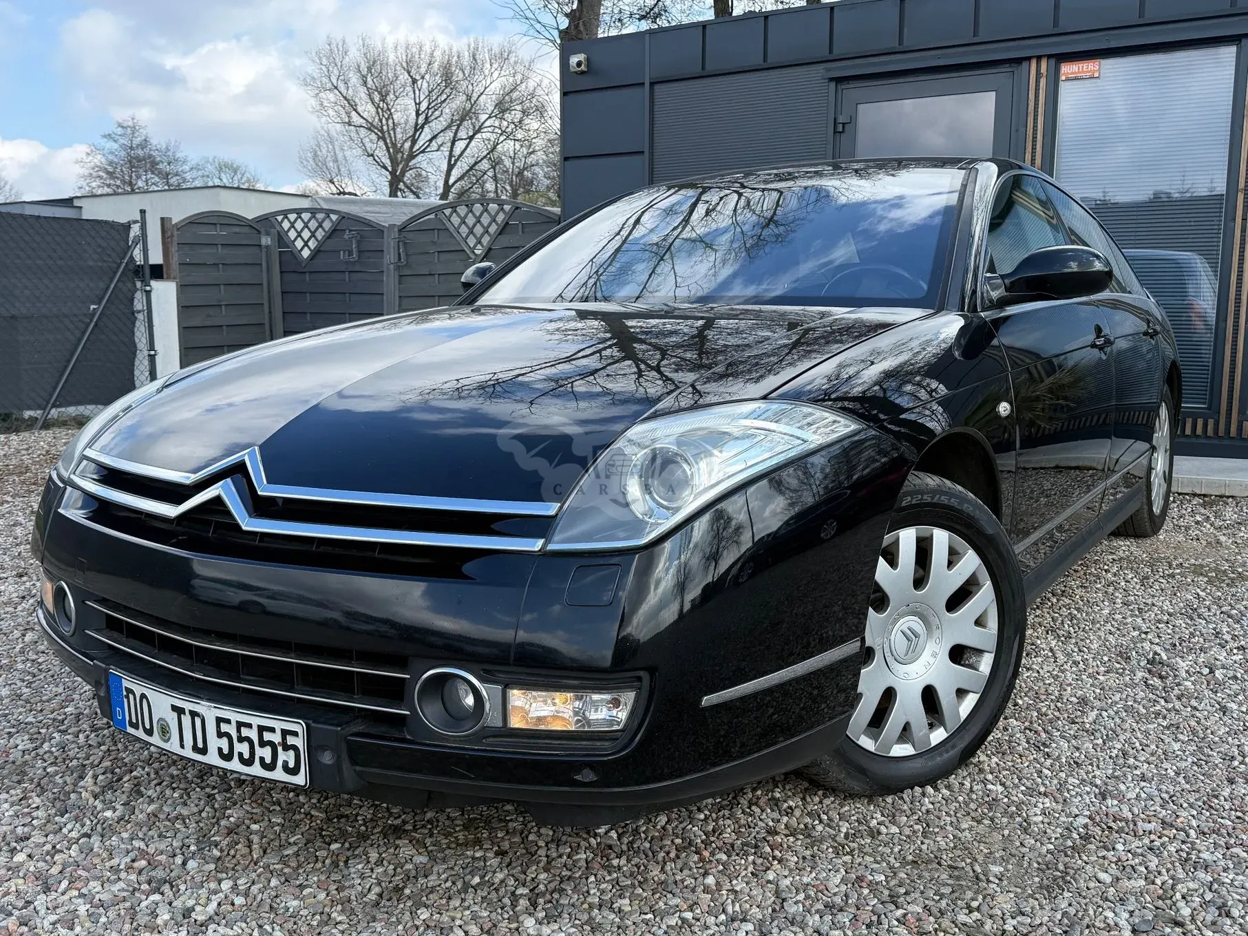 Citroën C6 HDi 205 Biturbo FAP Exclusive 2008