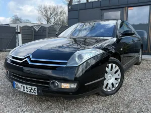Citroën C6 HDi 205 Biturbo FAP Exclusive 2008