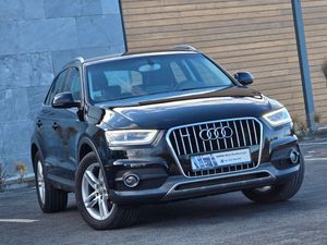 Audi Q3 I (2011-2018) 2.0 TDI Quattro Edycja Specjalna 2013