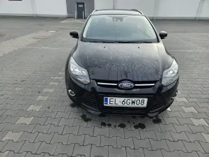 Ford Focus Mk3 1.6 TDCi Titanium ECOnetic 2013