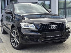 Audi Q5 8R (2008-2016) 2.0 TDI Quattro (clean diesel) S tronic 2016