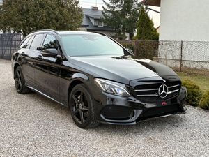 Mercedes-Benz C W205 (2014-2021) 220 d 4Matic 9G-TRONIC AMG Line 2018