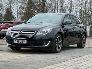 Opel Insignia A (2008-2017) 1.6 SIDI T ecoFLEXStart/Sto Edition 2013