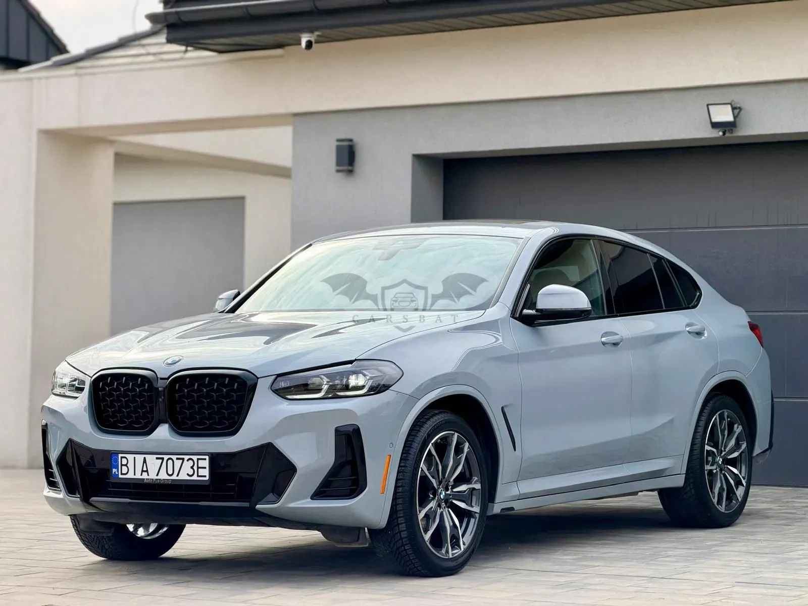 BMW X4 G02 xDrive30i M Sport Edition 2023