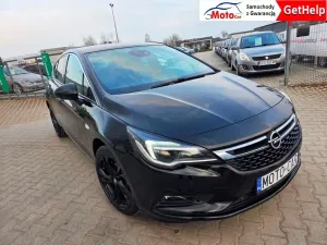 Opel Astra K 1.4 Turbo Start/Stop Innovation 2017
