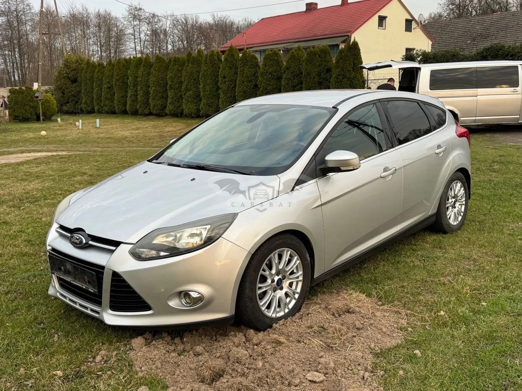 Ford Focus Mk3 1.6 Ti-VCT Titanium 2012