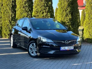 Opel Astra K 1.2 T Elegance S&S 2020