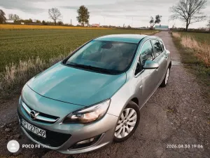 Opel Astra J 1.6 CDTI Start/Stop Active 2015