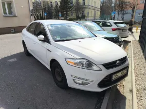 Ford Mondeo Mk4 2.0 TDCi Titanium 2014