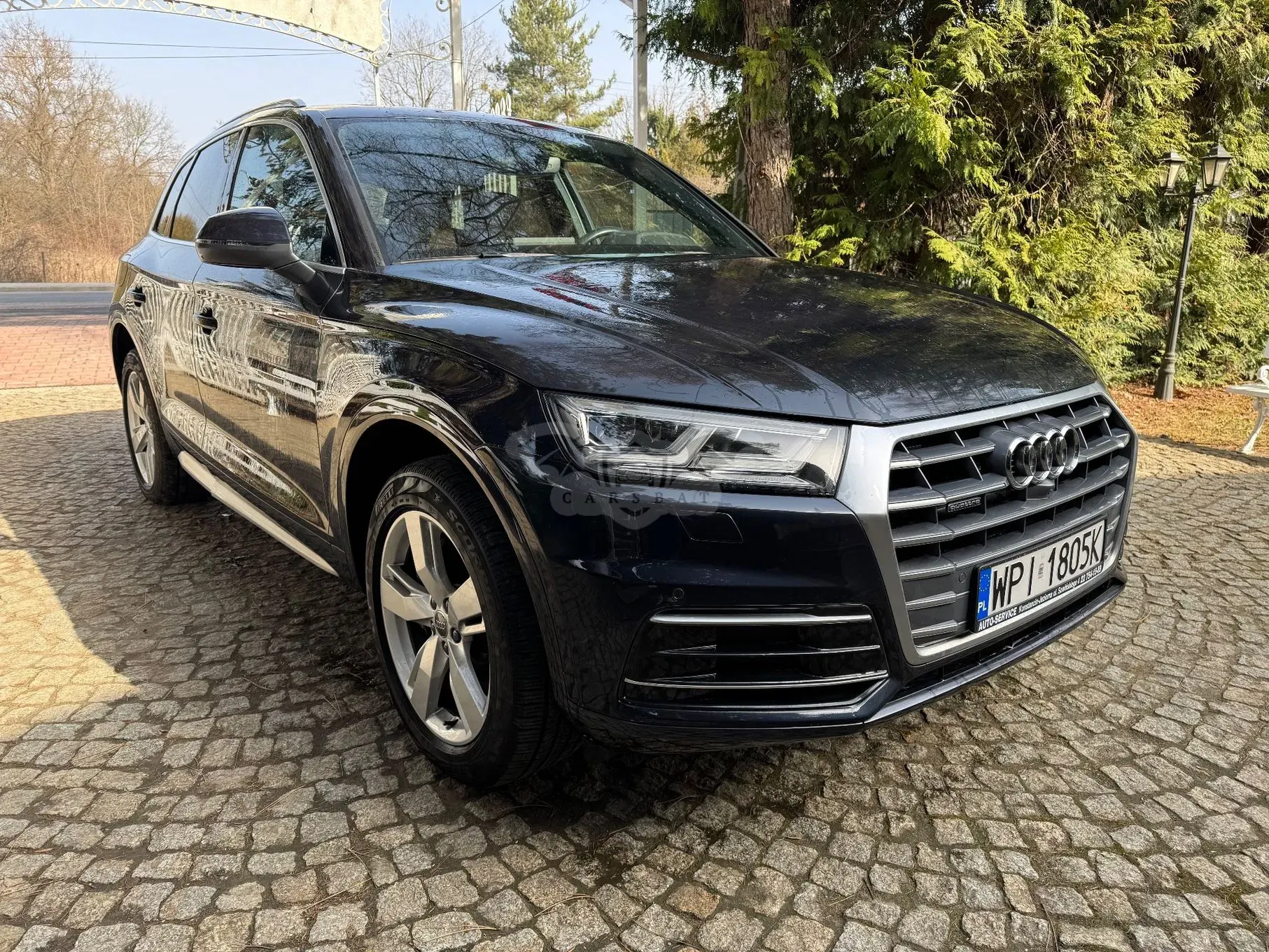 Audi Q5 FY 2018