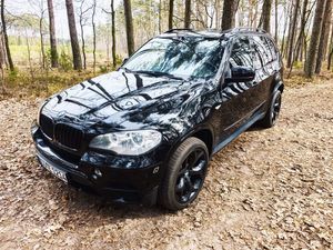 BMW X5 E70 (2006-2013) xDrive40d 2010