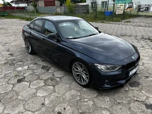 BMW 3 Series F30/F31 (2012-2020) 320d 2012