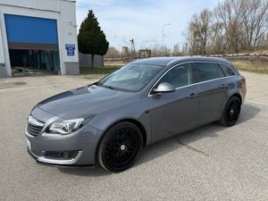Opel Insignia A (2008-2017) 1.6 SIDI T ecoFLEXStart/Sto Innovation 2017
