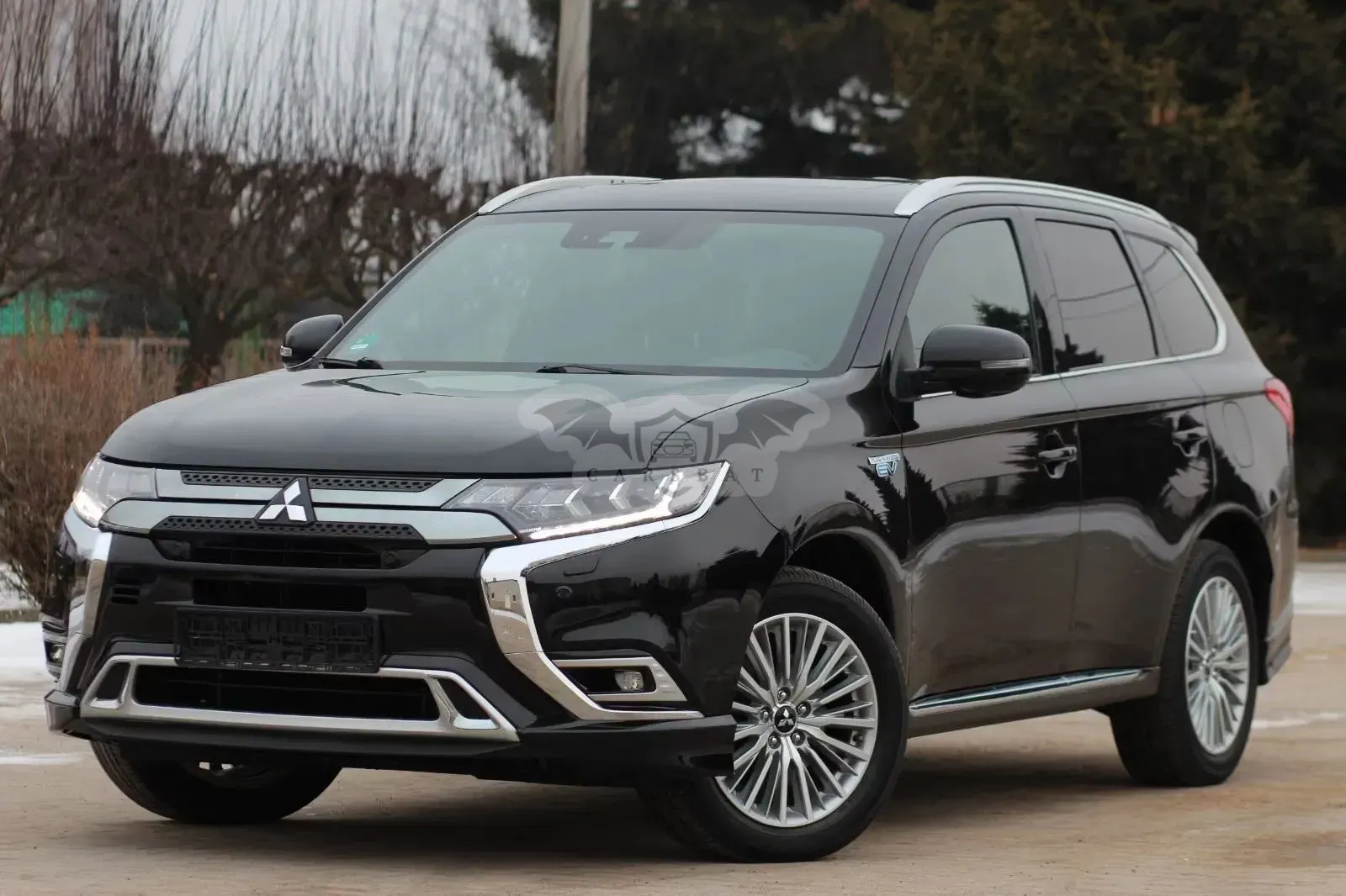 Mitsubishi Outlander III 2.4 4WD Diamant+ 2018