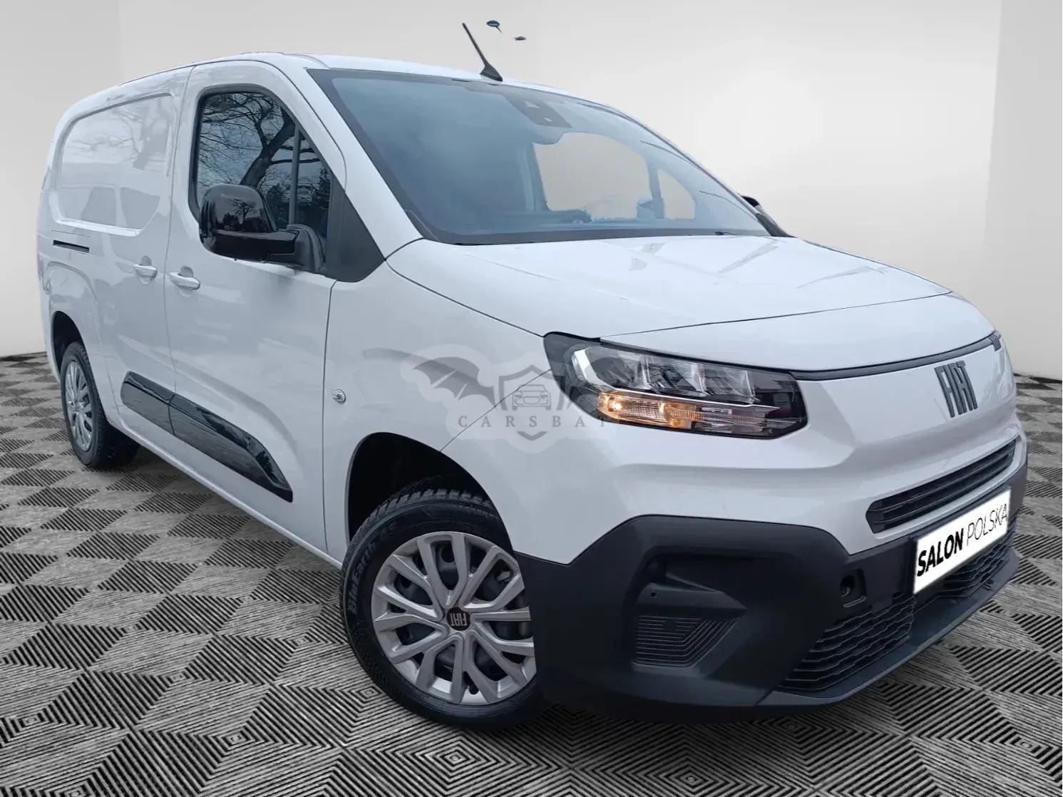 Fiat Doblo 2024