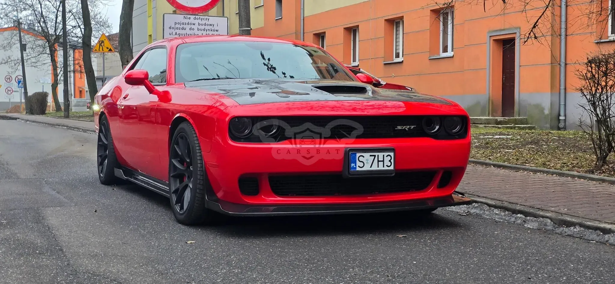 Dodge Challenger 2015