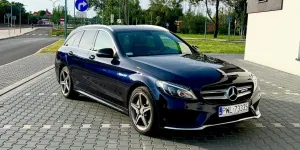 Mercedes-Benz C W205 250 7G-TRONIC 2015