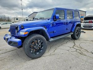Jeep Wrangler IV (2017-) Unlimited 3.6 Automatik Sahara 2020