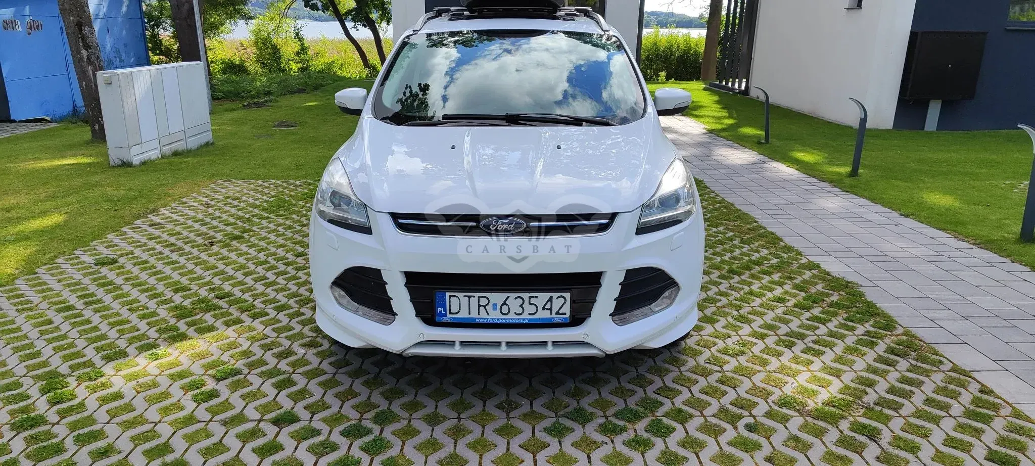 Ford Kuga II 2.0 TDCi 2x4 Individual 2014
