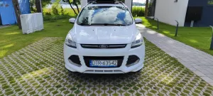 Ford Kuga II 2.0 TDCi 2x4 Individual 2014