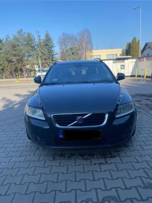Volvo V50 1.6D DRIVe Start-Stop 2010
